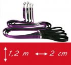 Sof-Loop - 1,2 m / 2 cm - Rot