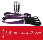 Sof-Loop - 1,8 m / 2 cm - Rot